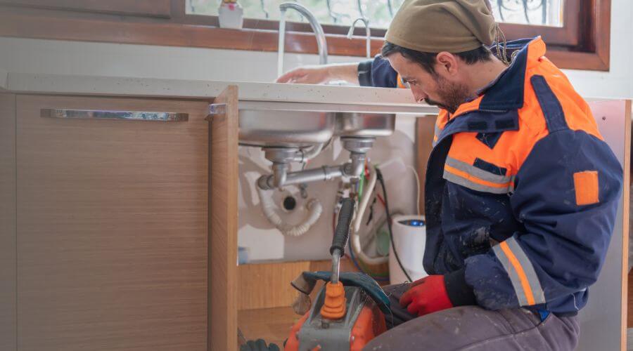 Local annual plumbing maintenance in Tahoma, CA