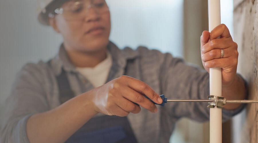 Water Pressure Testing in Tahoma, CA